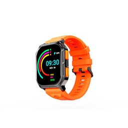 Smartwatch Ultra 3 41 mm Negro Naranja