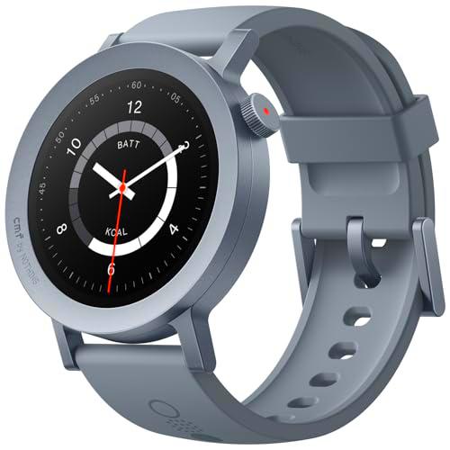 CMF by Nothing Watch Pro 2 Reloj intelligente con Pantalla AMOLED de 1.32&quot;