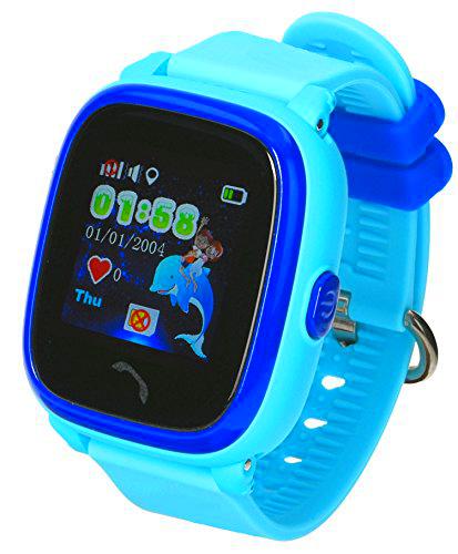 GARETT Smartwatch Electronics Kids 4