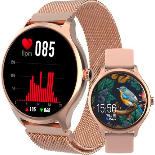 Forever Smartwatch ForeVive 3 SB-340 Rosa 1,32&quot;