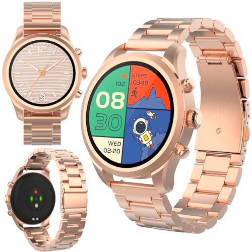 Forever Smartwatch SW-800 Rosa 1,3&quot;