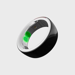 TECHMADE Smart Ring X Niah, Monitor de Sueño Recargable