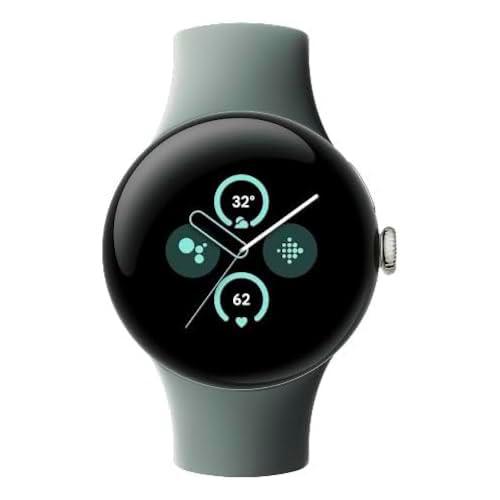 Google Pixel Watch 2 - Lo Mejor Fitbit - Monitor de frecuencia cardíaca