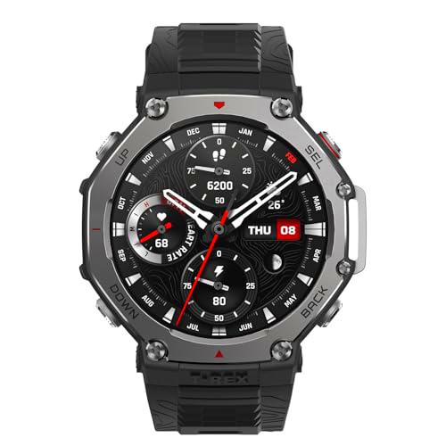 Amazfit T-Rex 3 Outdoor Smartwatch 48 mm Pantalla AMOLED