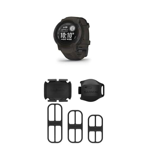 Garmin Instinct 2X Solar - GPS Smartwatch with Infinite Battery Life in Smartwatch Mode