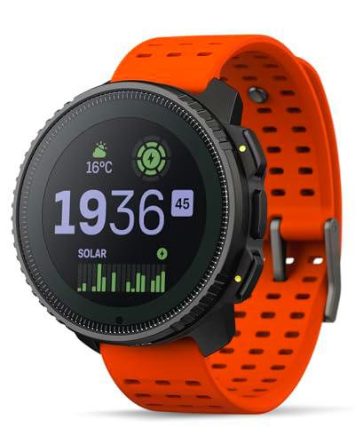 SUUNTO Vertical Reloj Deportivo - Smartwatch GPS, Autonomía de hasta 50 Días