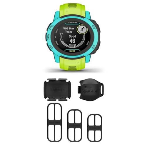 Garmin Instinct 2X Solar - GPS Smartwatch with Infinite Battery Life in Smartwatch Mode