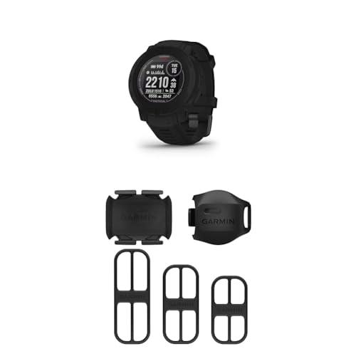 Garmin Instinct 2X Solar - GPS Smartwatch with Infinite Battery Life in Smartwatch Mode