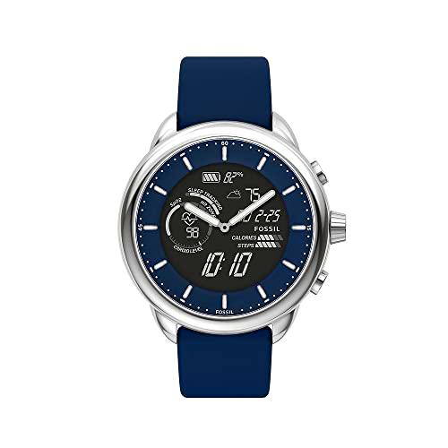 Fossil Unisex Smartwatch Gen 6 Wellness Edition Hybrid