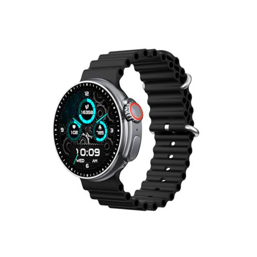 DCU TECNOLOGIC - Smartwatch Boston - Pantalla Amoled 1,43’’