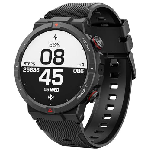 AkaGear Reloj Inteligente para Hombre y Mujer(N29)