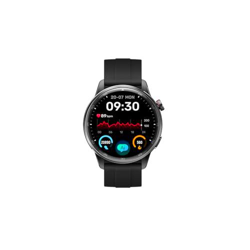 realme Watch S2, Pantalla AMOLED de 1,43 in (3,63 cm)