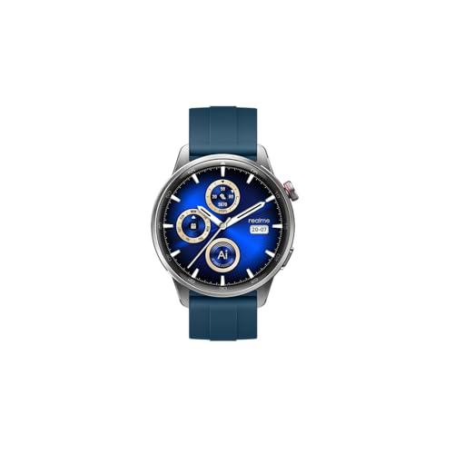 realme Watch S2, Pantalla AMOLED de 1,43 in (3,63 cm)