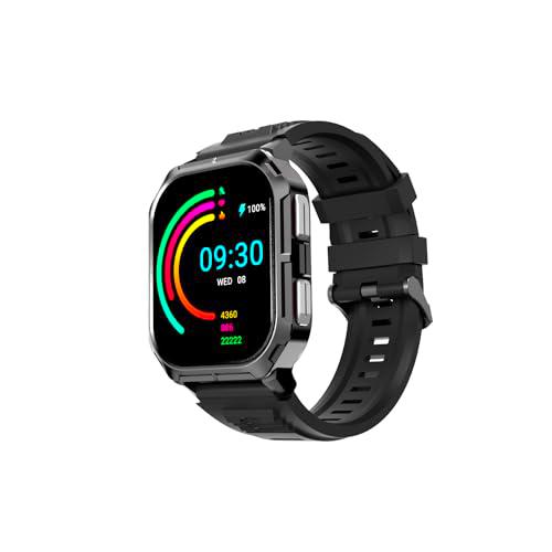 Smartwatch Ultra 3 Negro 41 mm