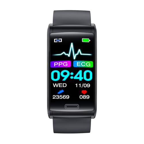 WATCHMARK Smartwatch Cardio One Slim Negro