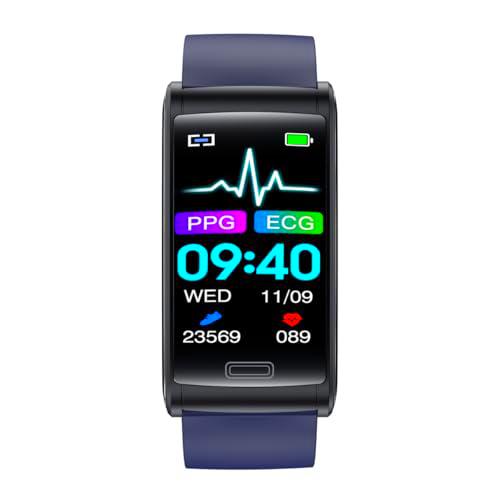 WATCHMARK Smartwatch Cardio One Slim Azul