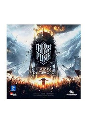 pendragon games frostpunk - frostlander - expansión