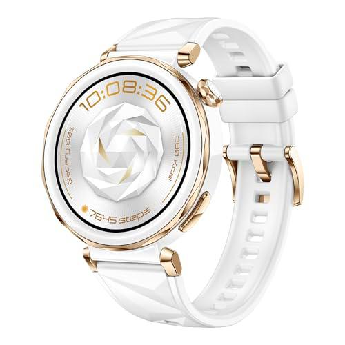 HUAWEI Watch GT 5 Pro 42mm Smartwatch, Silueta con Diseño Sofisticado