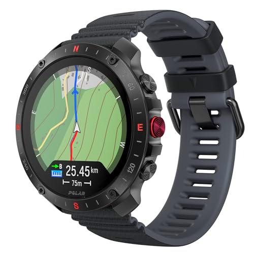 POLAR Outdoor Multisport Watch Premium Grit X2 Pro: un smartwatch Robusto con GPS