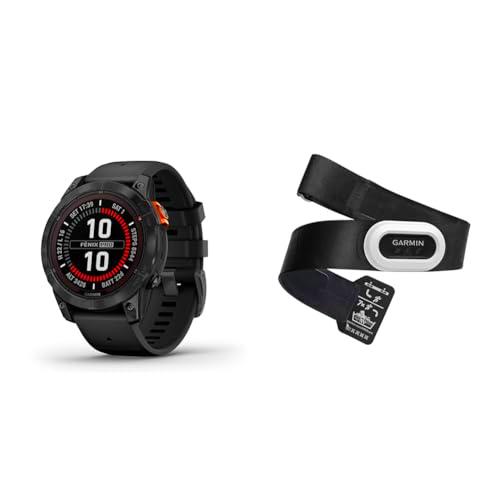 Garmin fēnix ​​7 Pro Solar - Reloj GPS Multideporte con Carga Solar