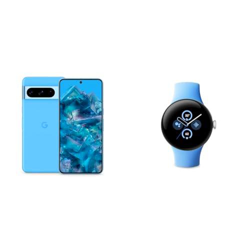 Google Pixel 8 Pro Celeste 128GB + Pixel Watch 2 Sky