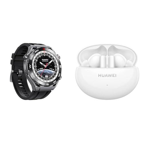 HUAWEI Watch Ultimate + Freebuds 5i White