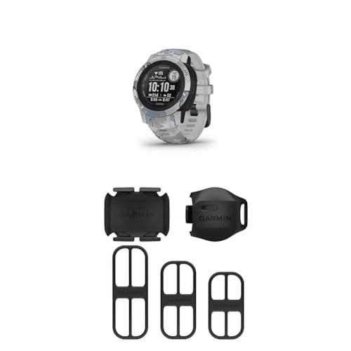 Garmin Instinct 2X Solar - GPS Smartwatch with Infinite Battery Life in Smartwatch Mode