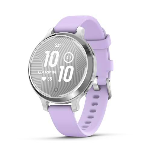 Garmin Lily 2 Active, Reloj Inteligente con GPS, Diseño Elegante