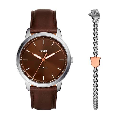 Fossil FS6019SET Reloj de Hombres