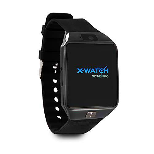 X-WATCH 54024 X30W Smartwatch con Tarjeta SIM y cámara